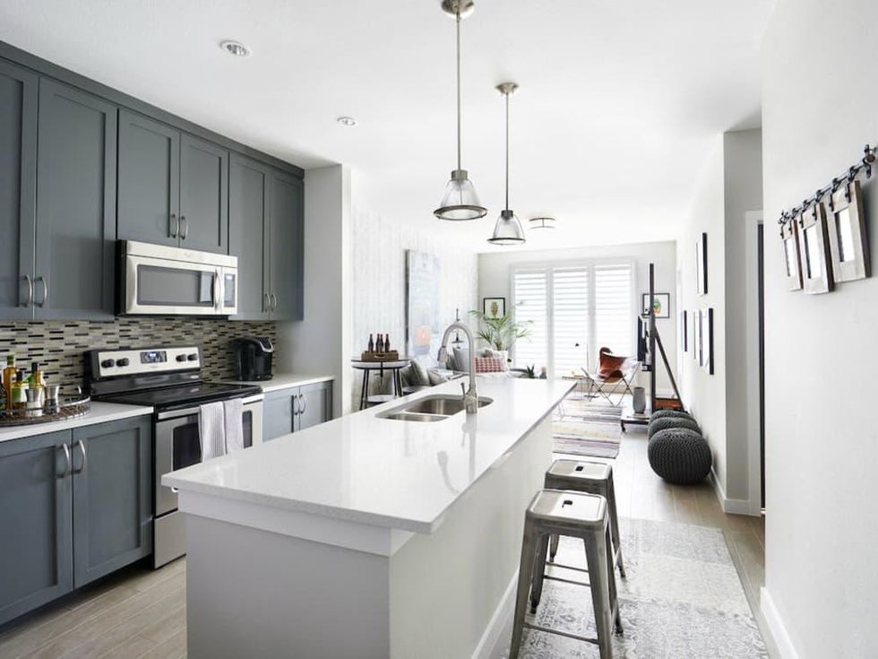 The Shelby Residences kitchen