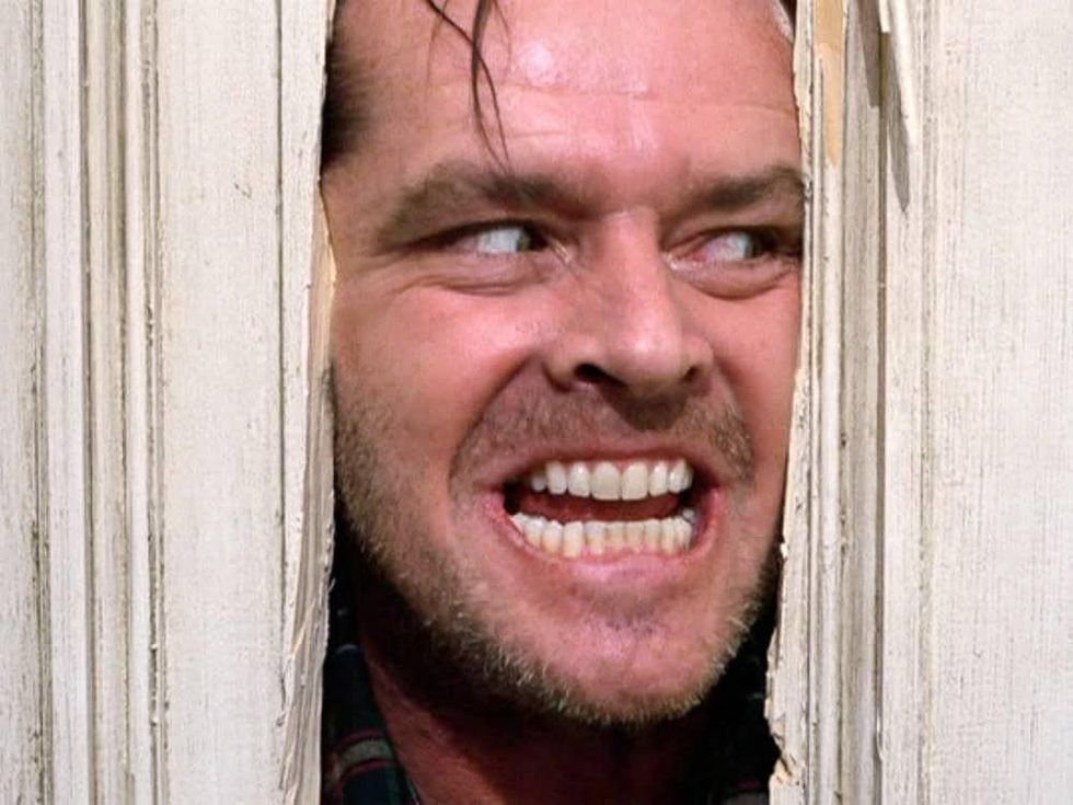 The Shining, Jack Nicholson