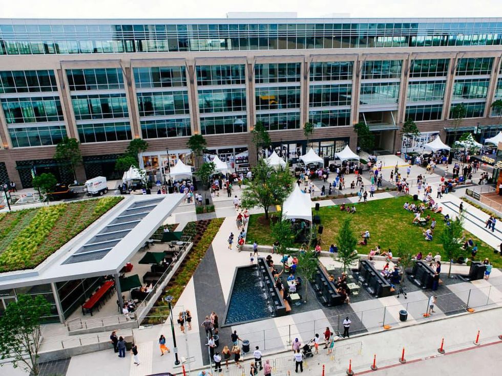 The Shops at Park Lane