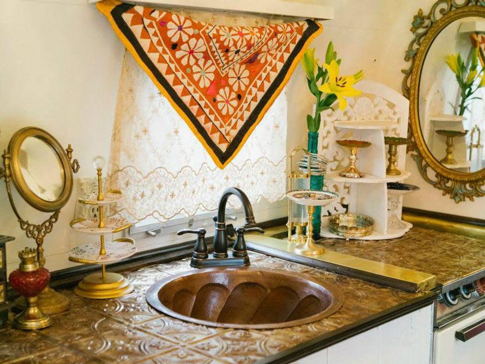 The Silver Soul, Dallas