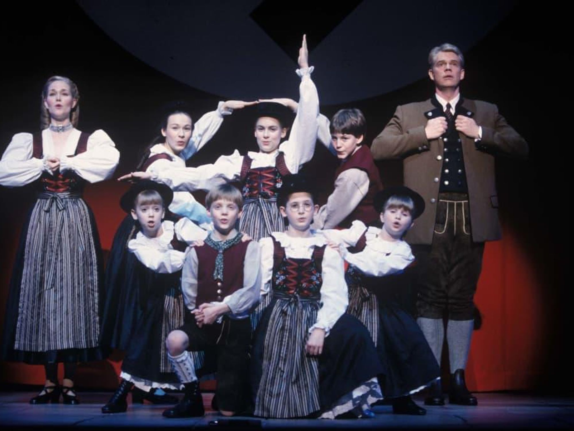The Sound of Music Broadway revival