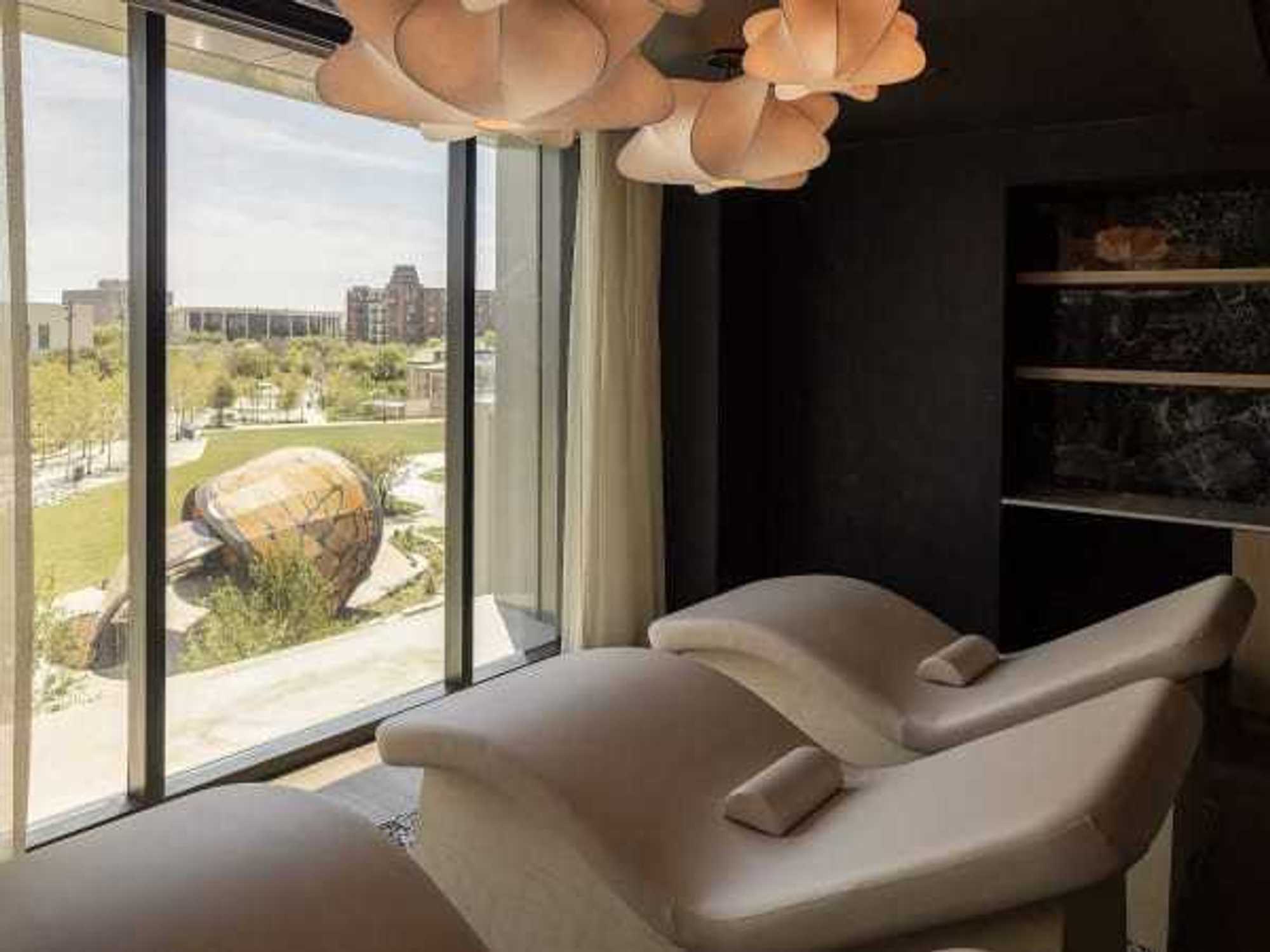 The Spa at Monarch San Antonio