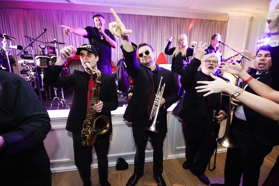 The Special Edition Band at CASAblanca 2023