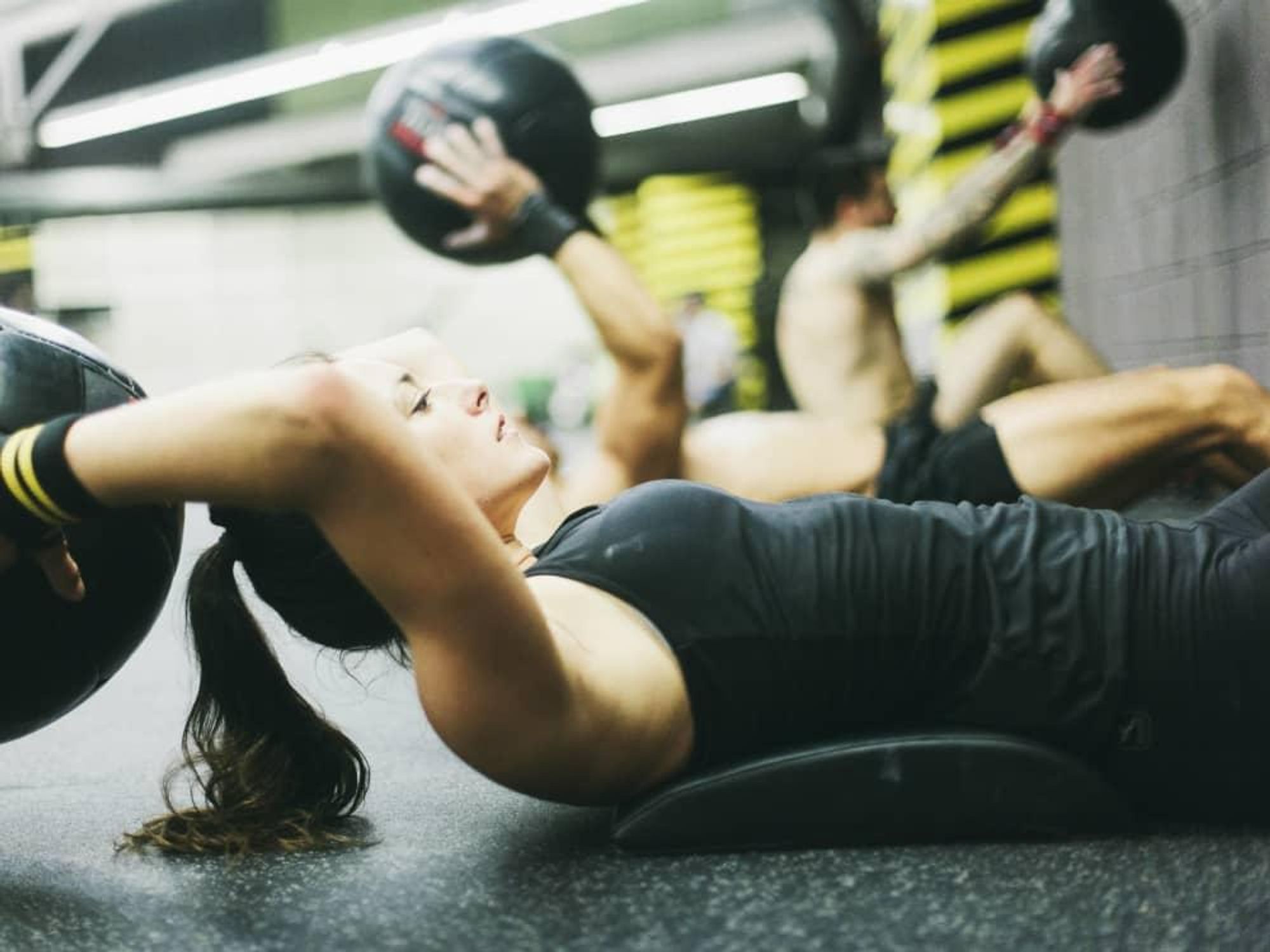 The Sports Club at Four Seasons