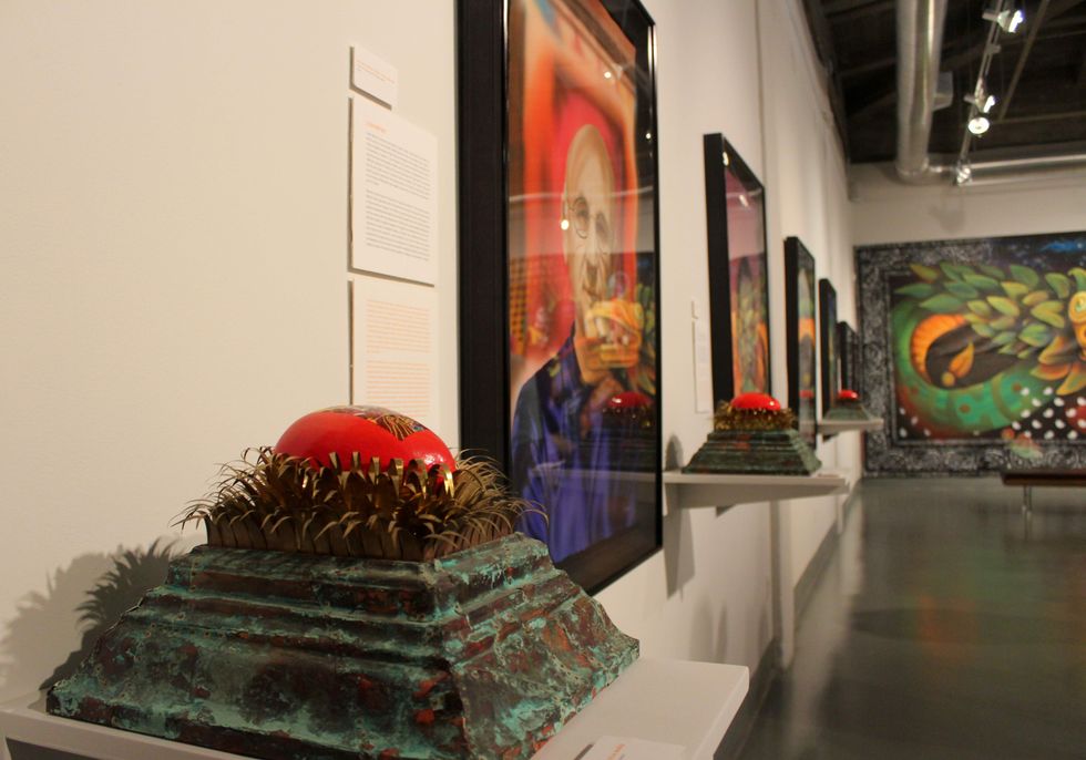 The Stanlee and Gerald Rubin Center for the Visual Arts