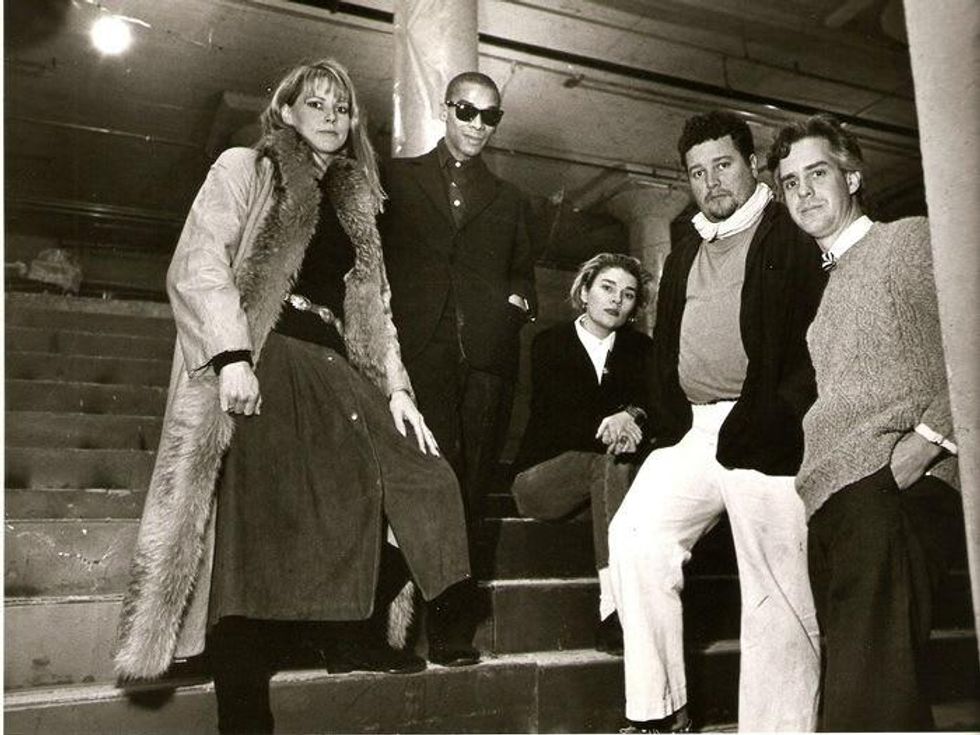 The Starck Club in Dallas