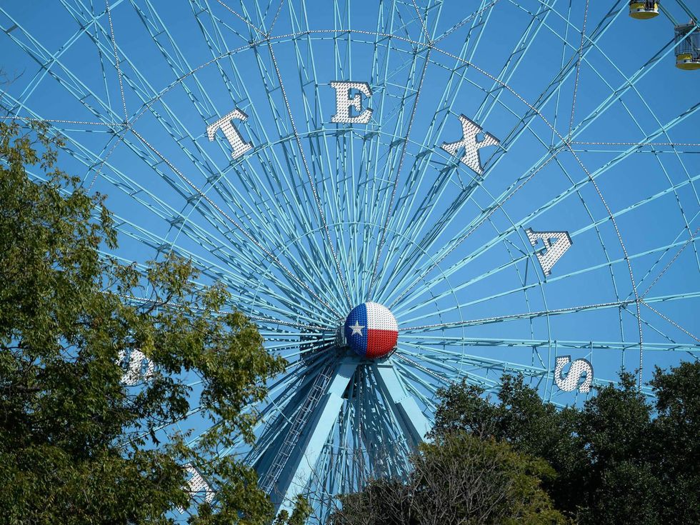 The State Fair of Texas, Texas Star Ferris Wheel
