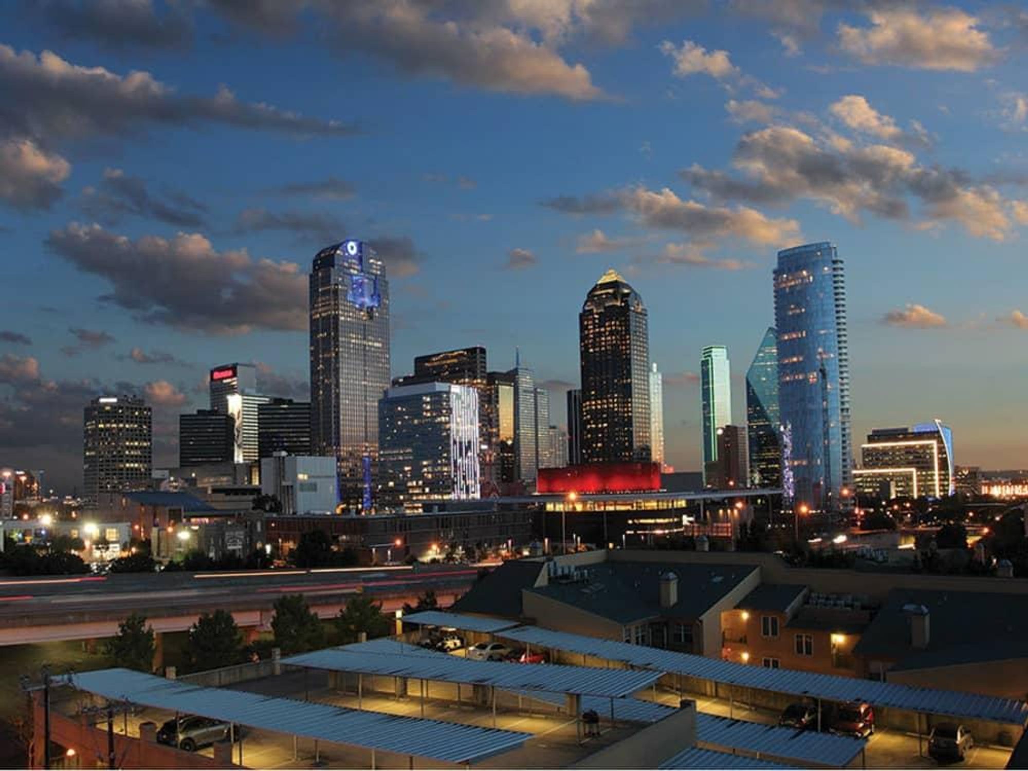 The Stella apartments