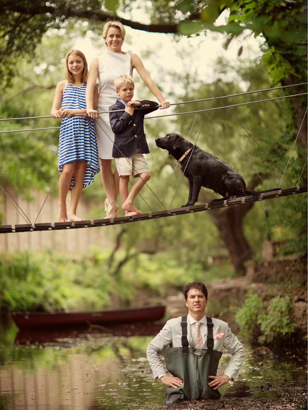 The Story Picture, Steve Wrubel