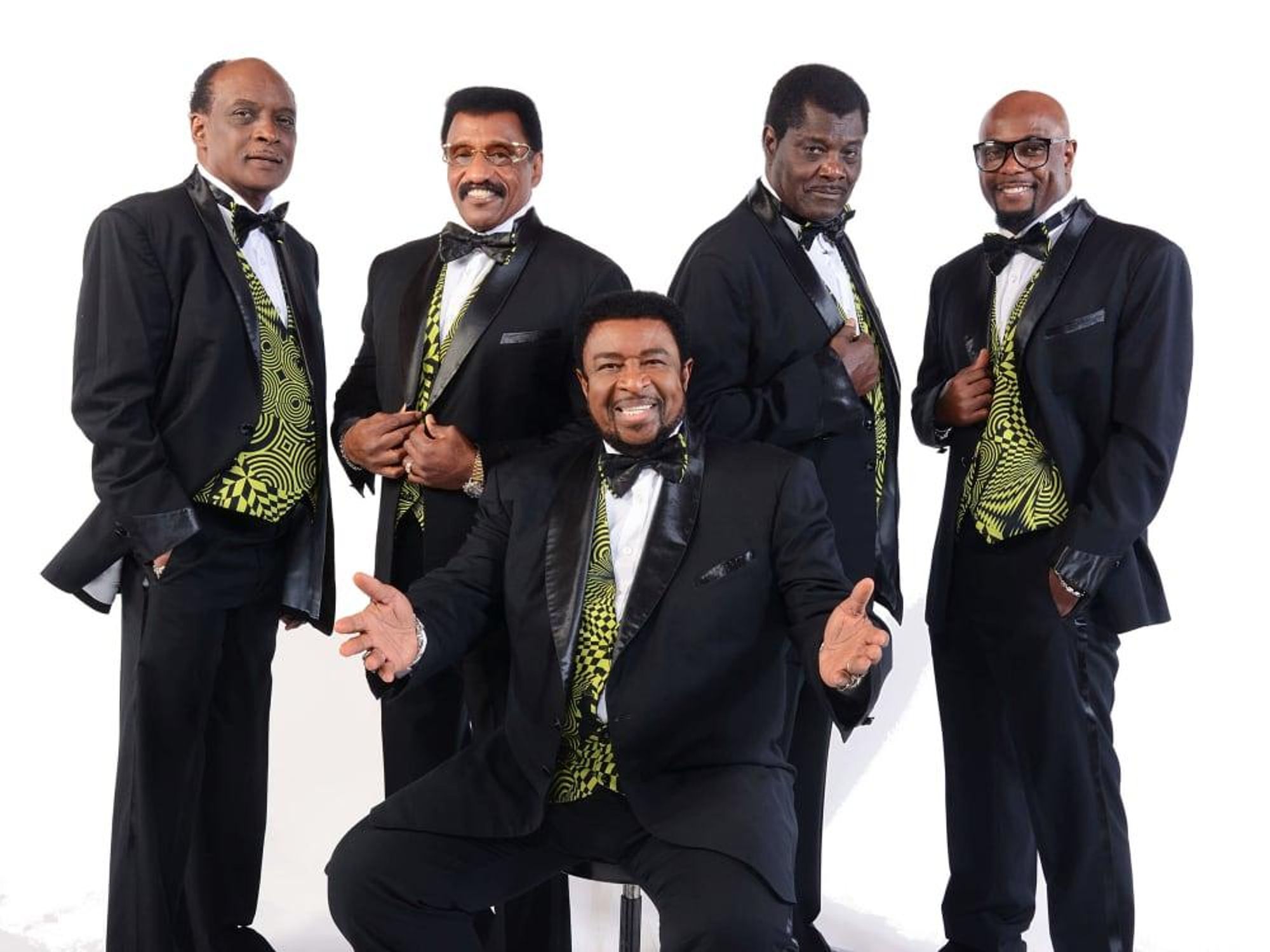 The Temptations