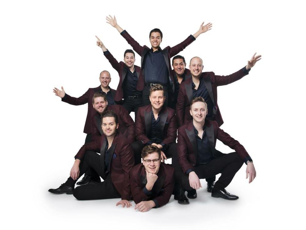 The Ten Tenors