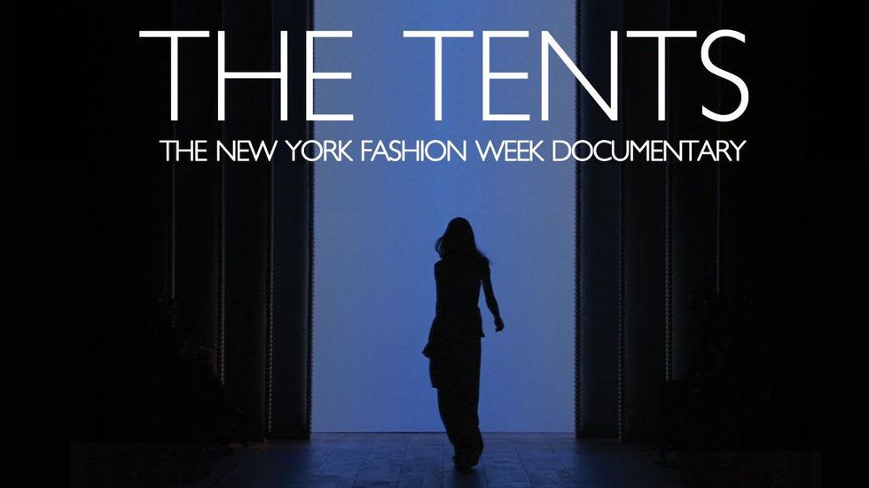 The Tents movie poster