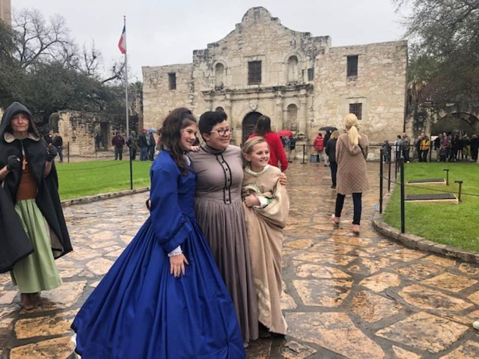 How the Gonzales Crystal Theatre honors the past while training the future