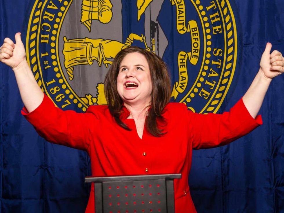 The Totalitarians at Kitchen Dog Theater