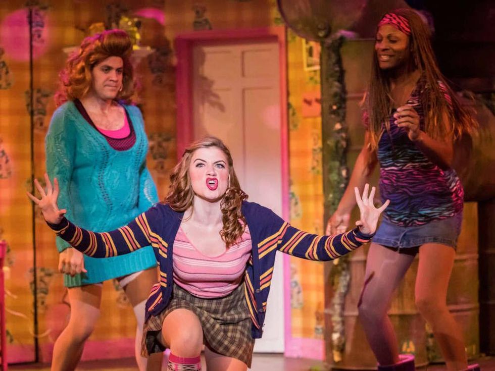 The Toxic Avenger at Uptown Players