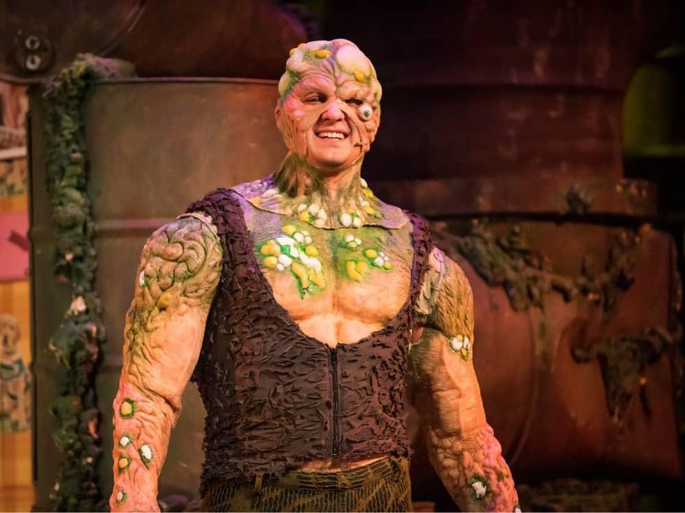 The Toxic Avenger at Uptown Players
