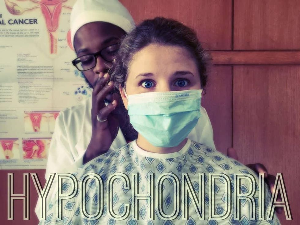 The Tribe presents Hypochondria
