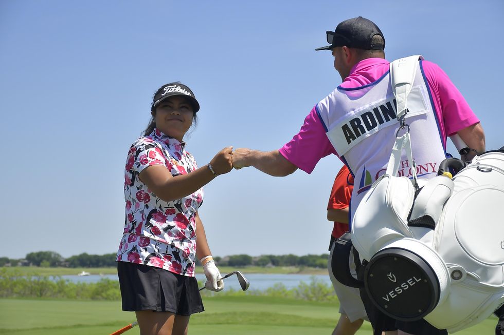 The Tribute Golf Links presents The Ascendant LPGA