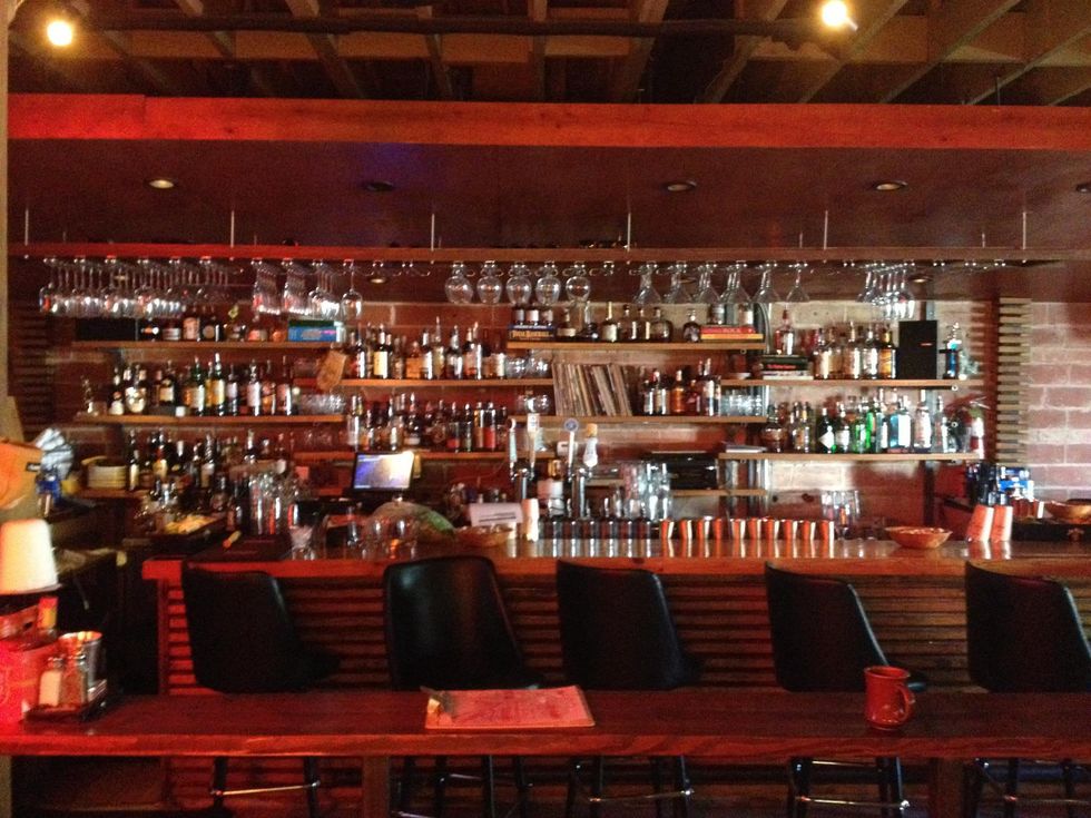 The Tried and True, Bar, Grill, Restaurant