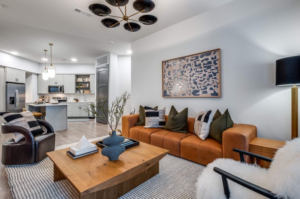 The Trinity Apartments Dallas