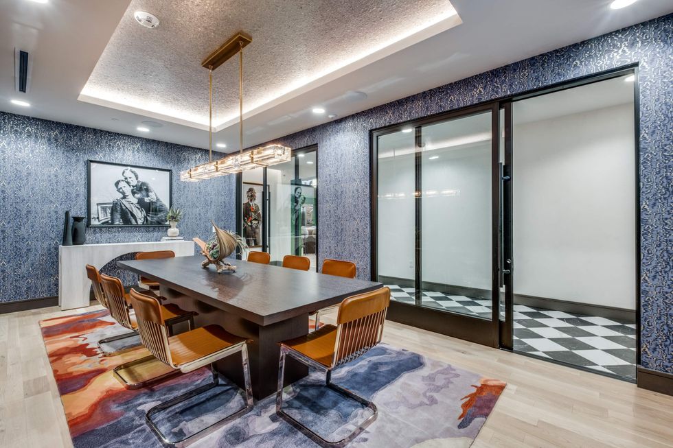 The Trinity Apartments Dallas