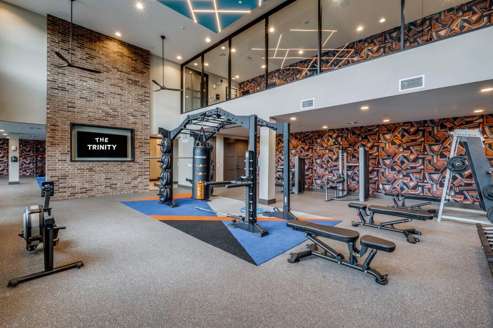 The Trinity Apartments Dallas