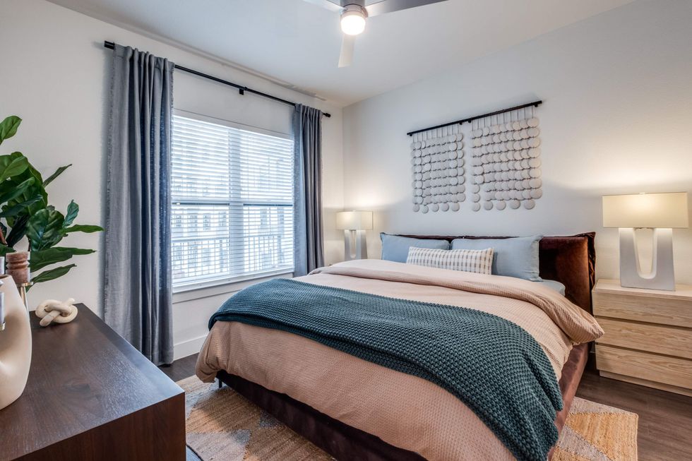 The Trinity Apartments Dallas