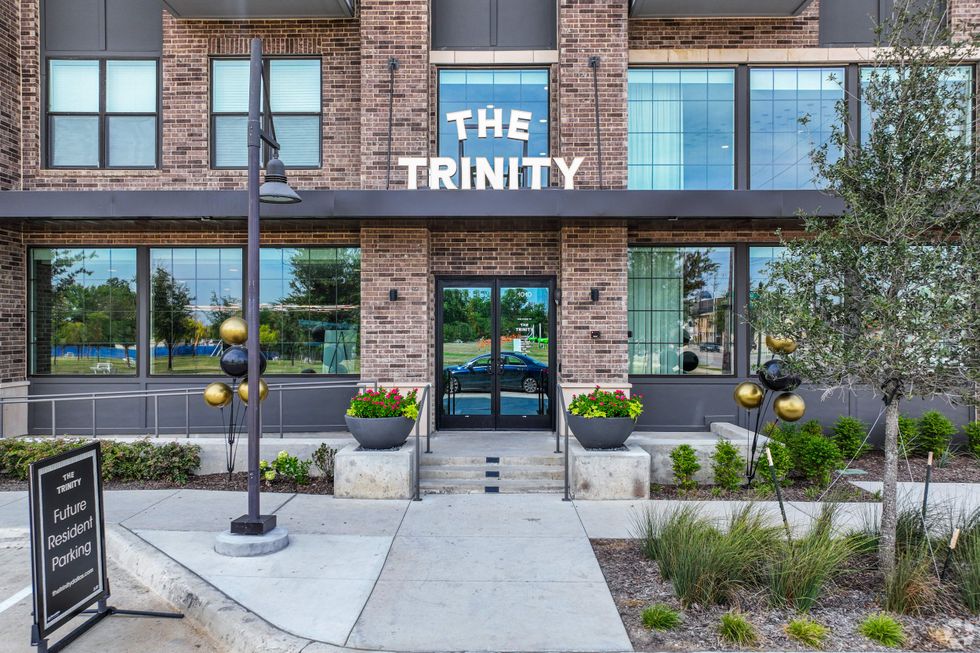 The Trinity Apartments Dallas