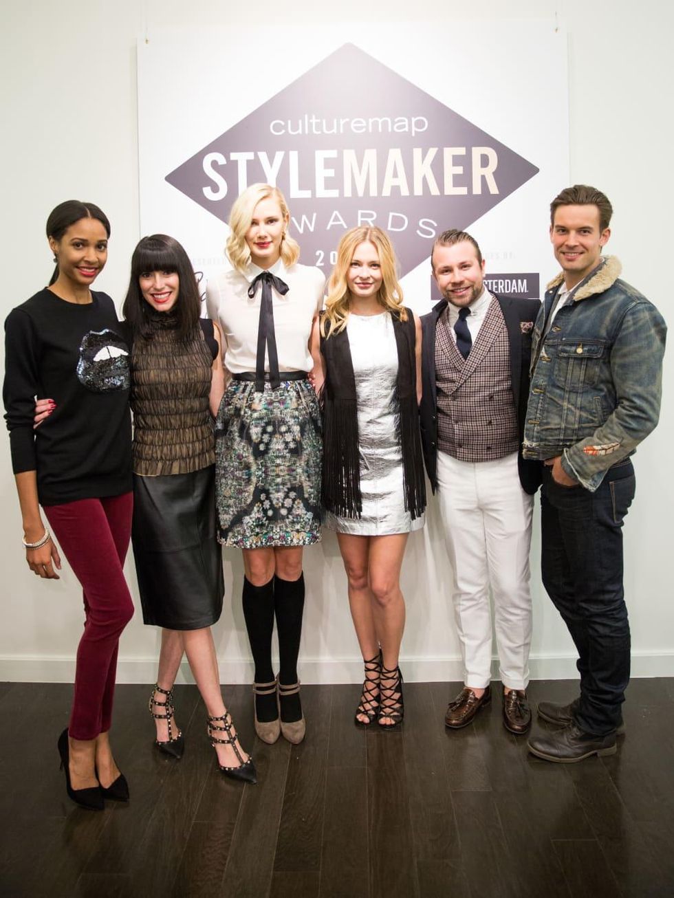 The two Stylemaker winners