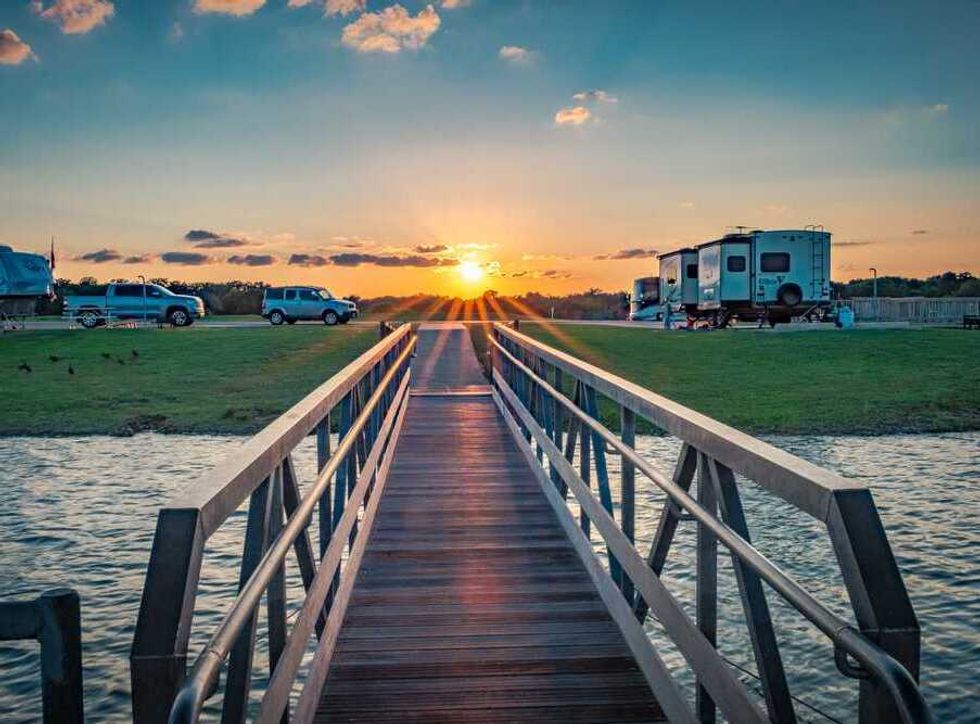 The Vineyards Campground & Cabins