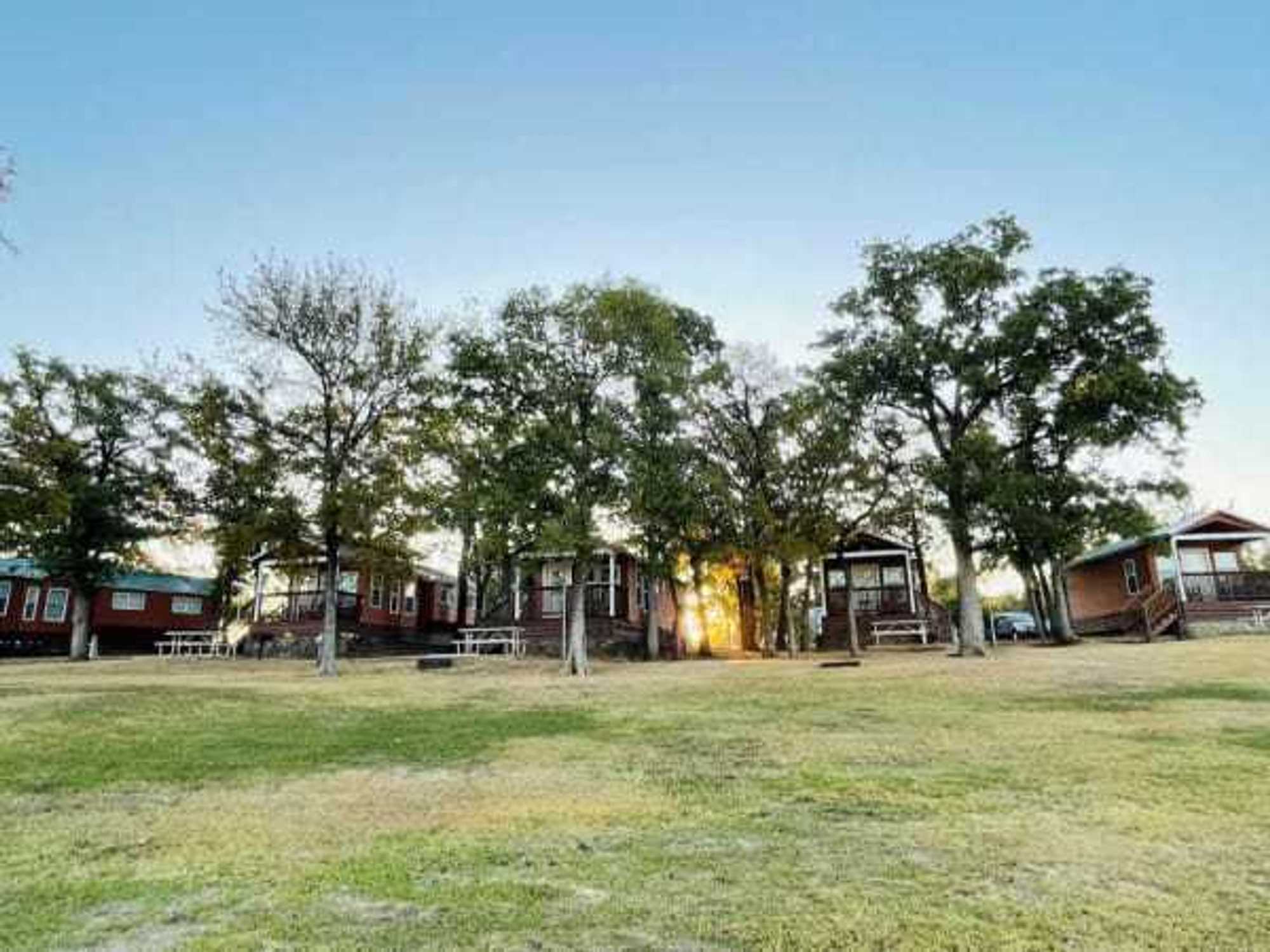 The Vineyards Campground & Cabins