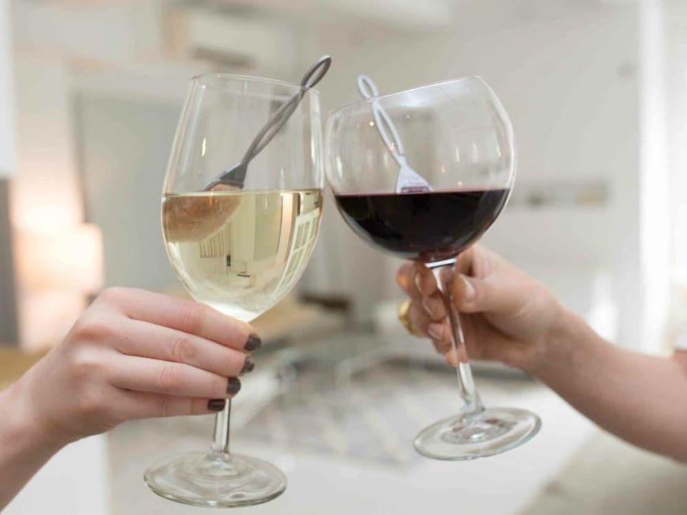 The Wand by PureWine