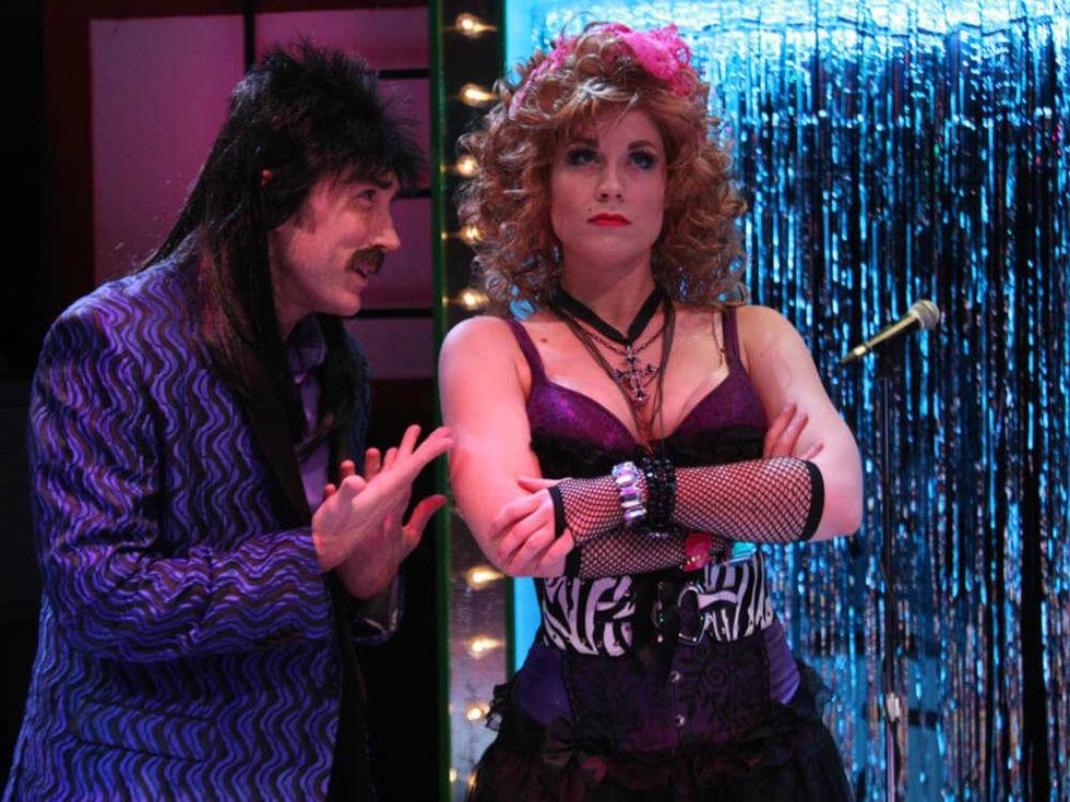 The Wedding Singer at Theatre Three