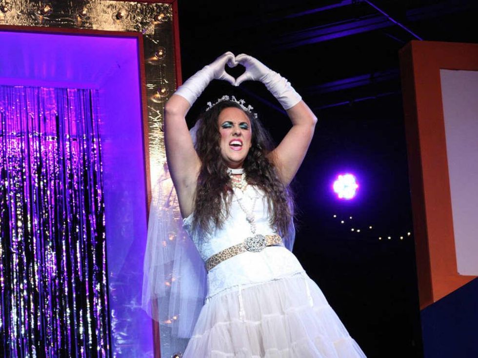 The Wedding Singer at Theatre Three