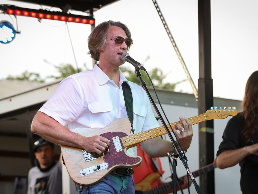 Eat, drink, or boutique in the Hill Country's Leander