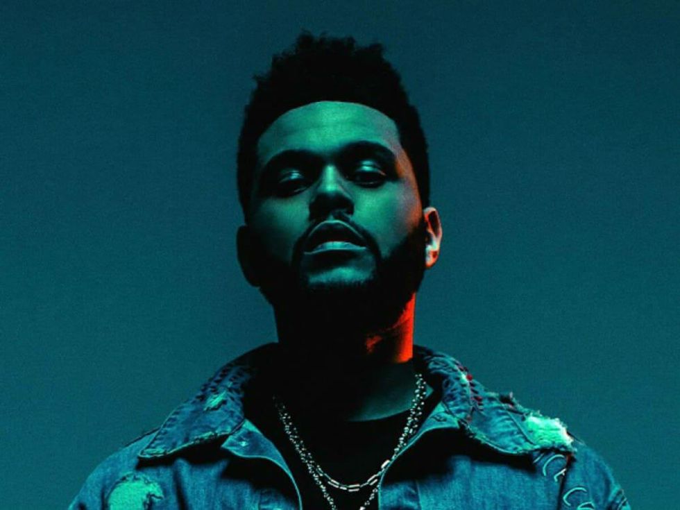 The Weeknd