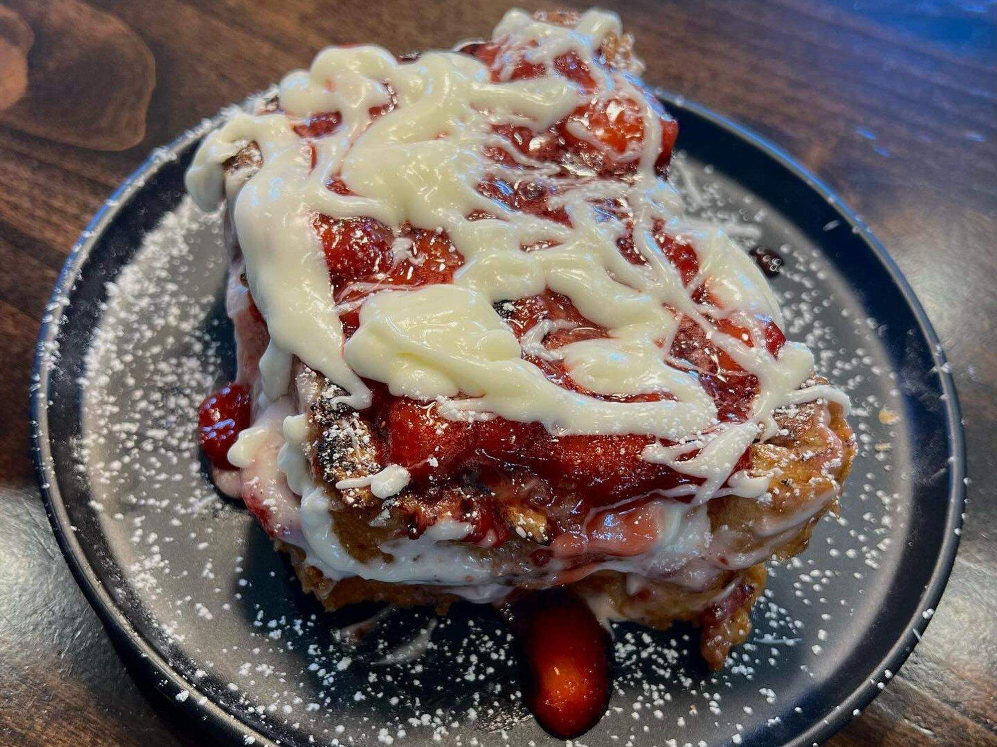 The Wick French Toast