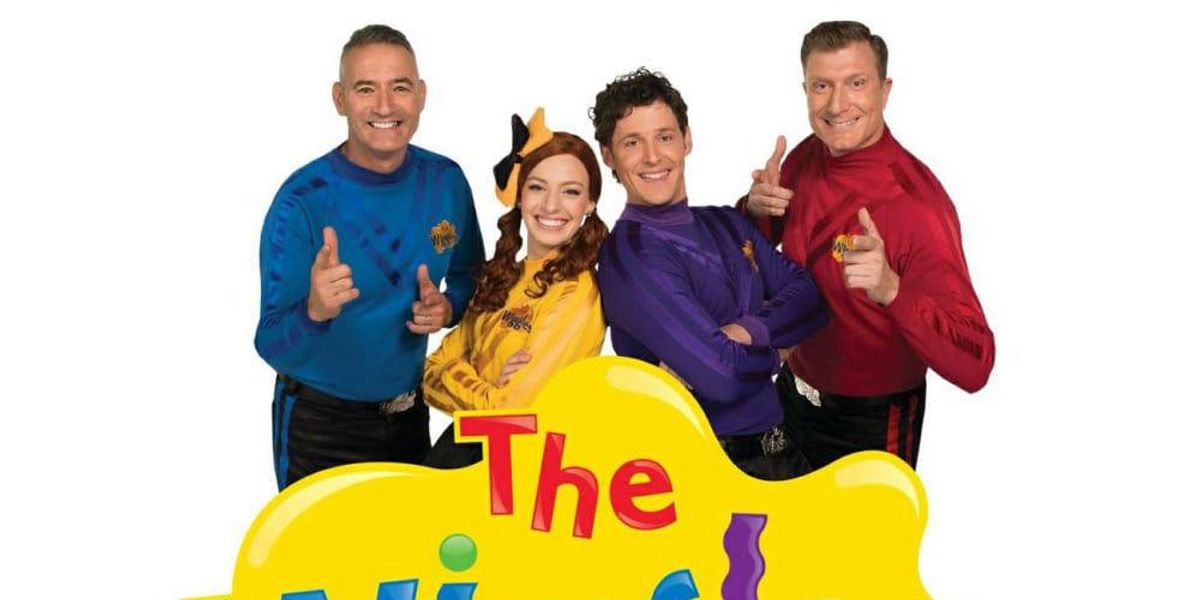 The Wiggles Party Time Tour Culturemap Dallas