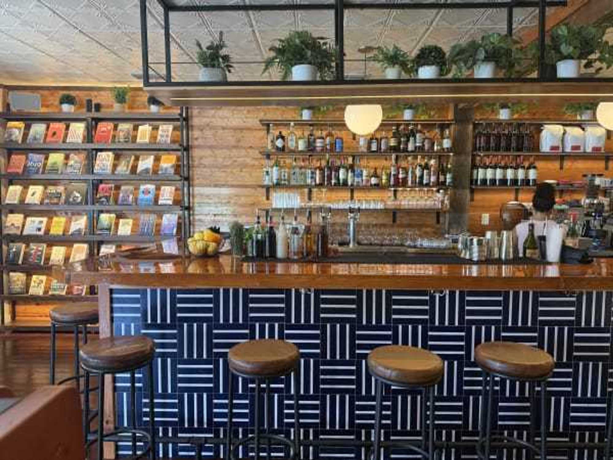 The Wild Detectives Ideas bookstore Dallas