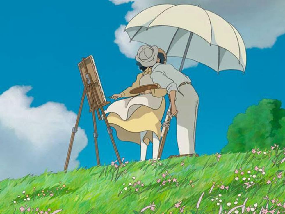 The Wind Rises movie