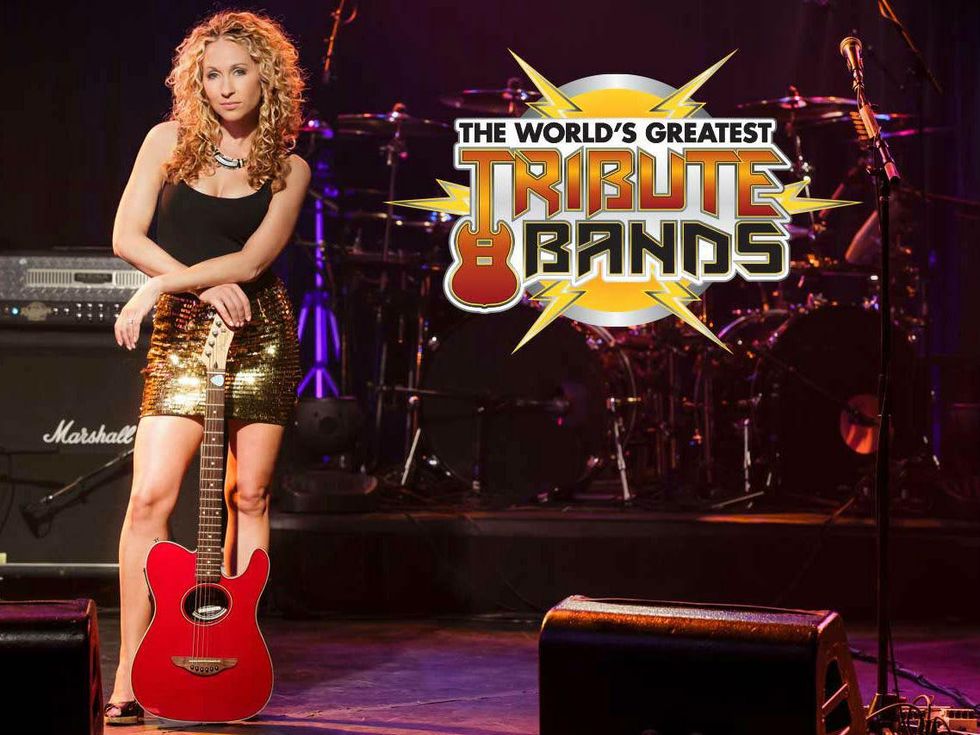 The World's Greatest Tribute Bands on AXS TV