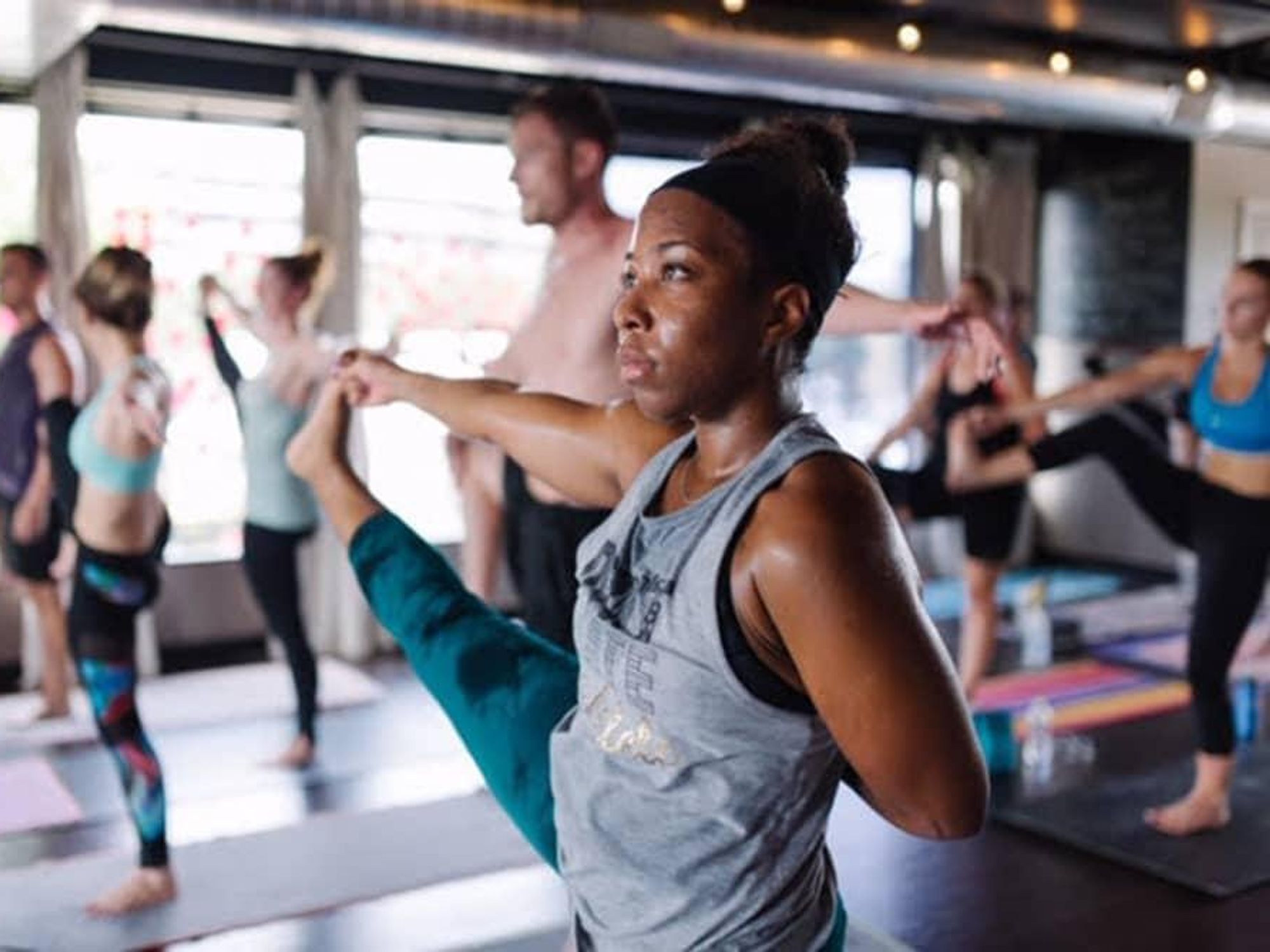 The Yoga Project, yoga training