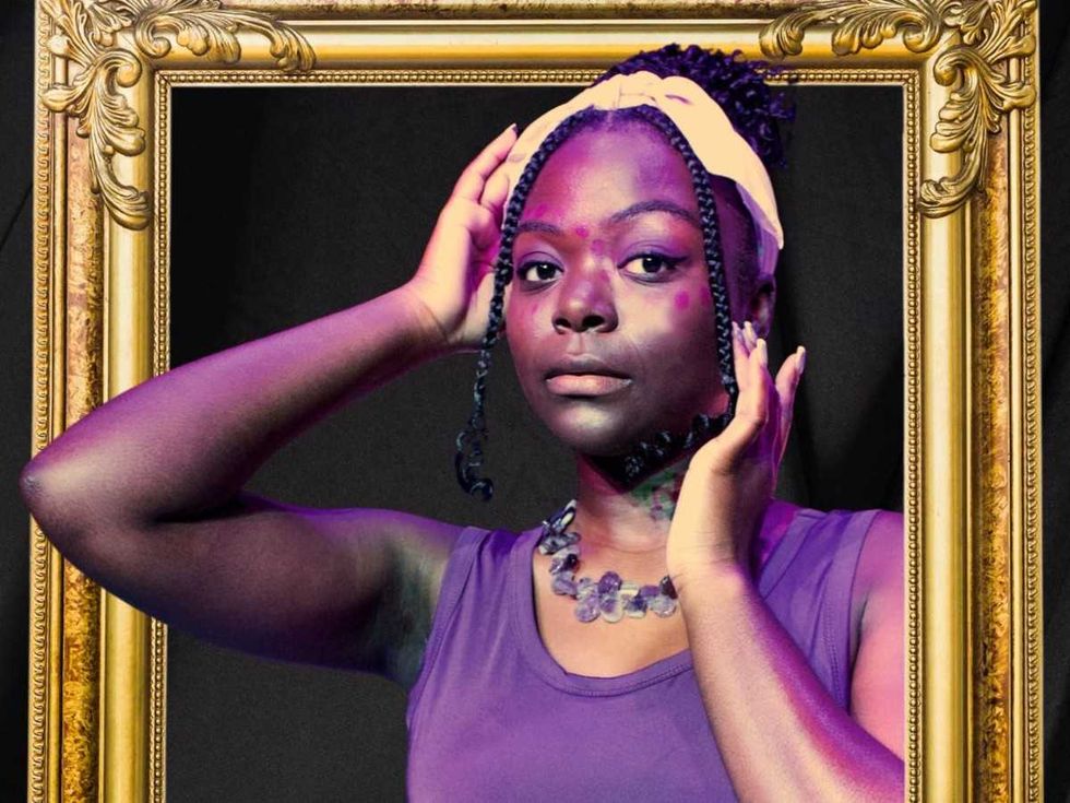 Theatre Arlington presents for colored girls who have considered suicide/when the rainbow is enuf