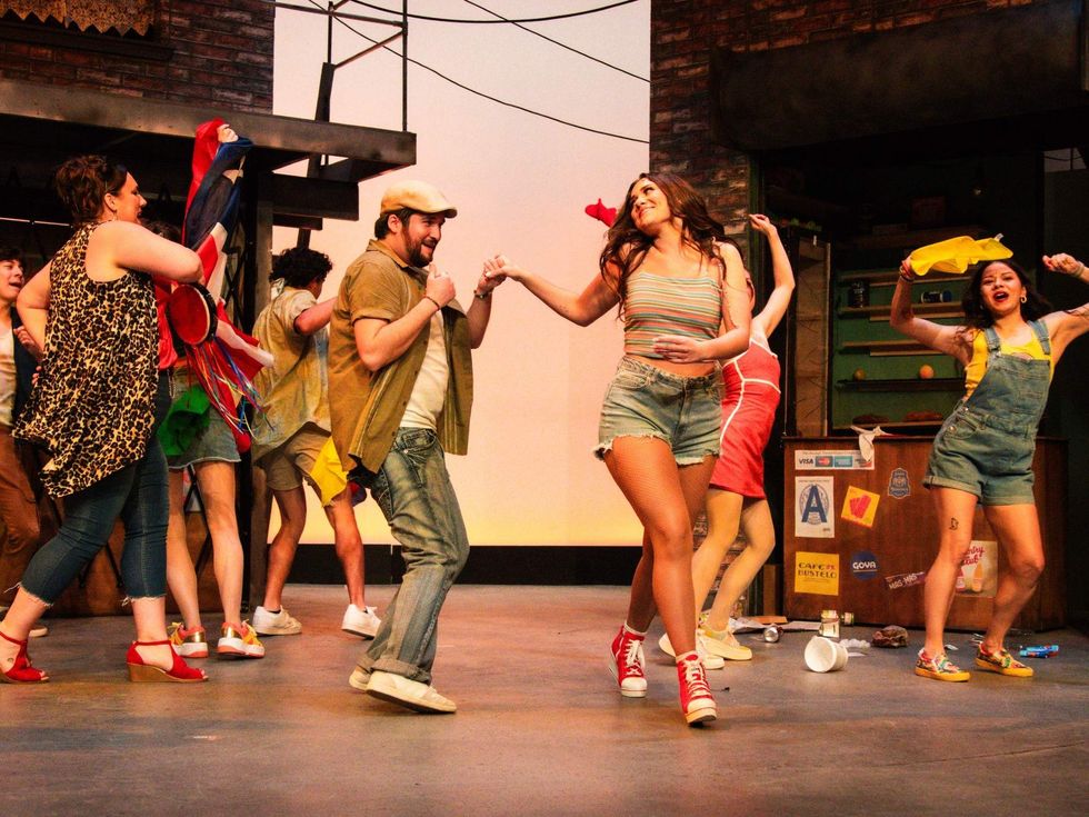 Theatre Arlington presents In the Heights