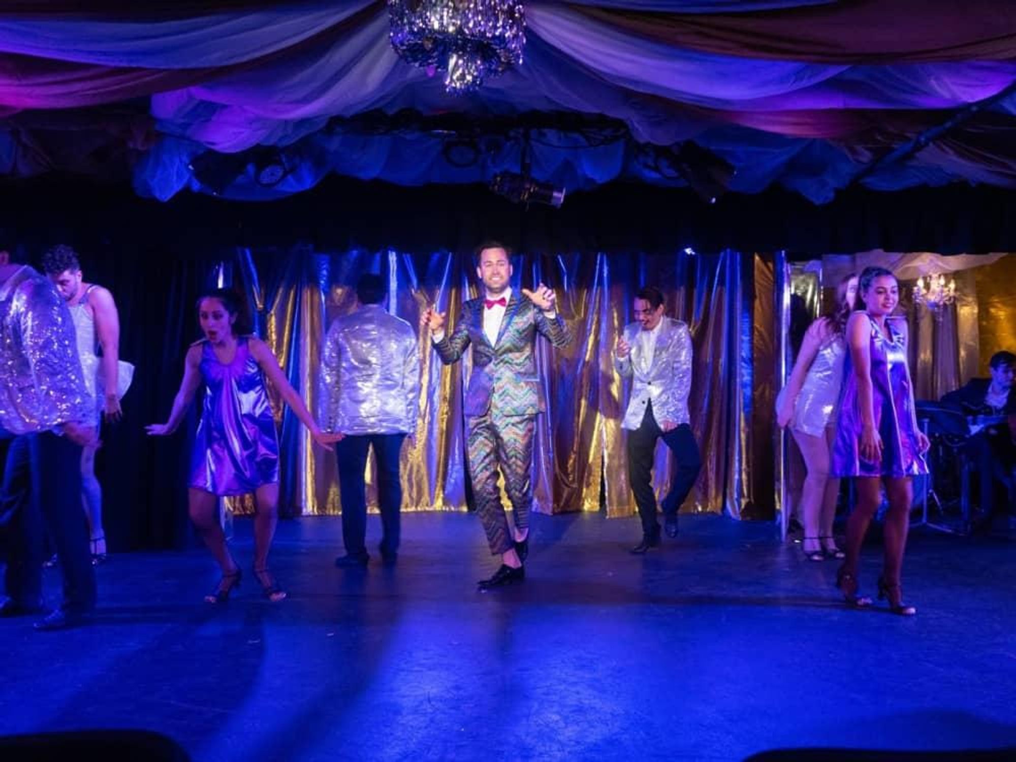 Theatre Three and Danielle Georgiou Dance Group presents The Bippy Bobby Boo Show