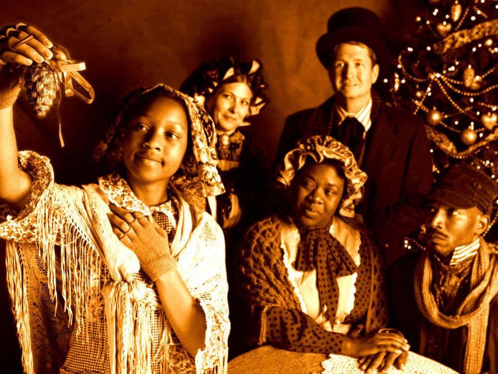 Theatre Three presents A Civil War Christmas