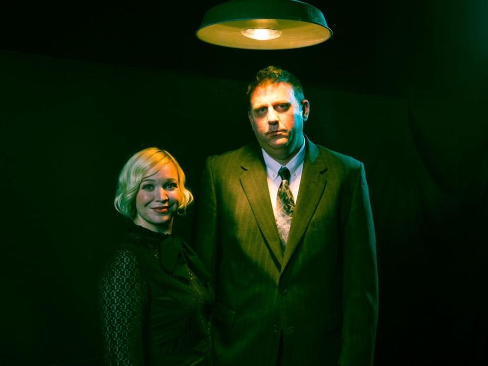 Theatre Three presents Adding Machine