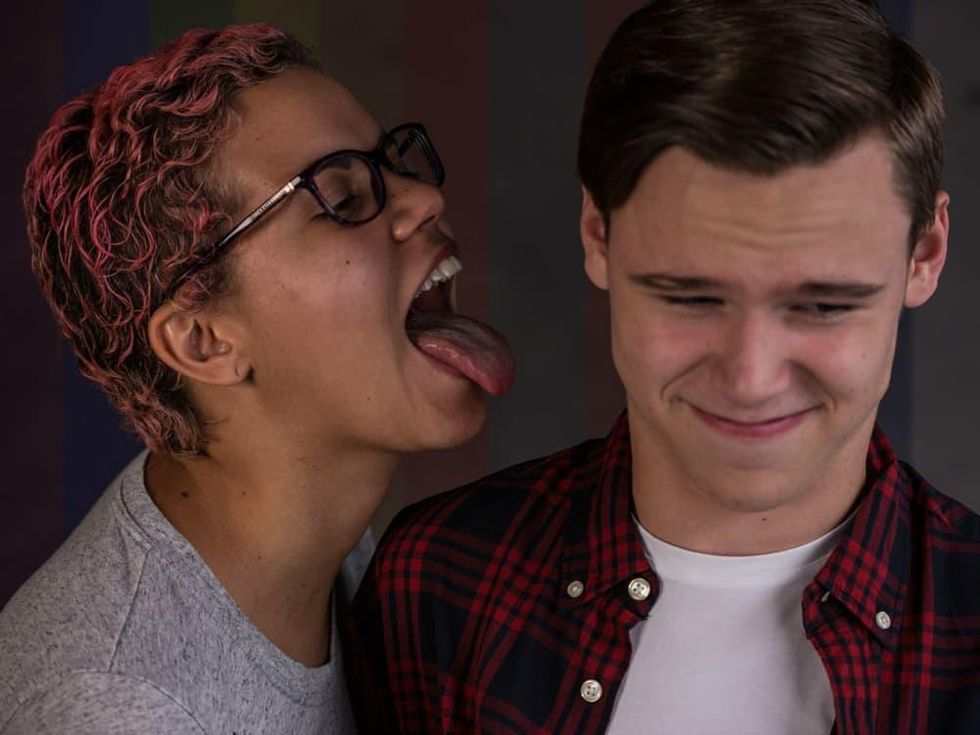 Theatre Three presents Cedar Springs or Big Scary Animals