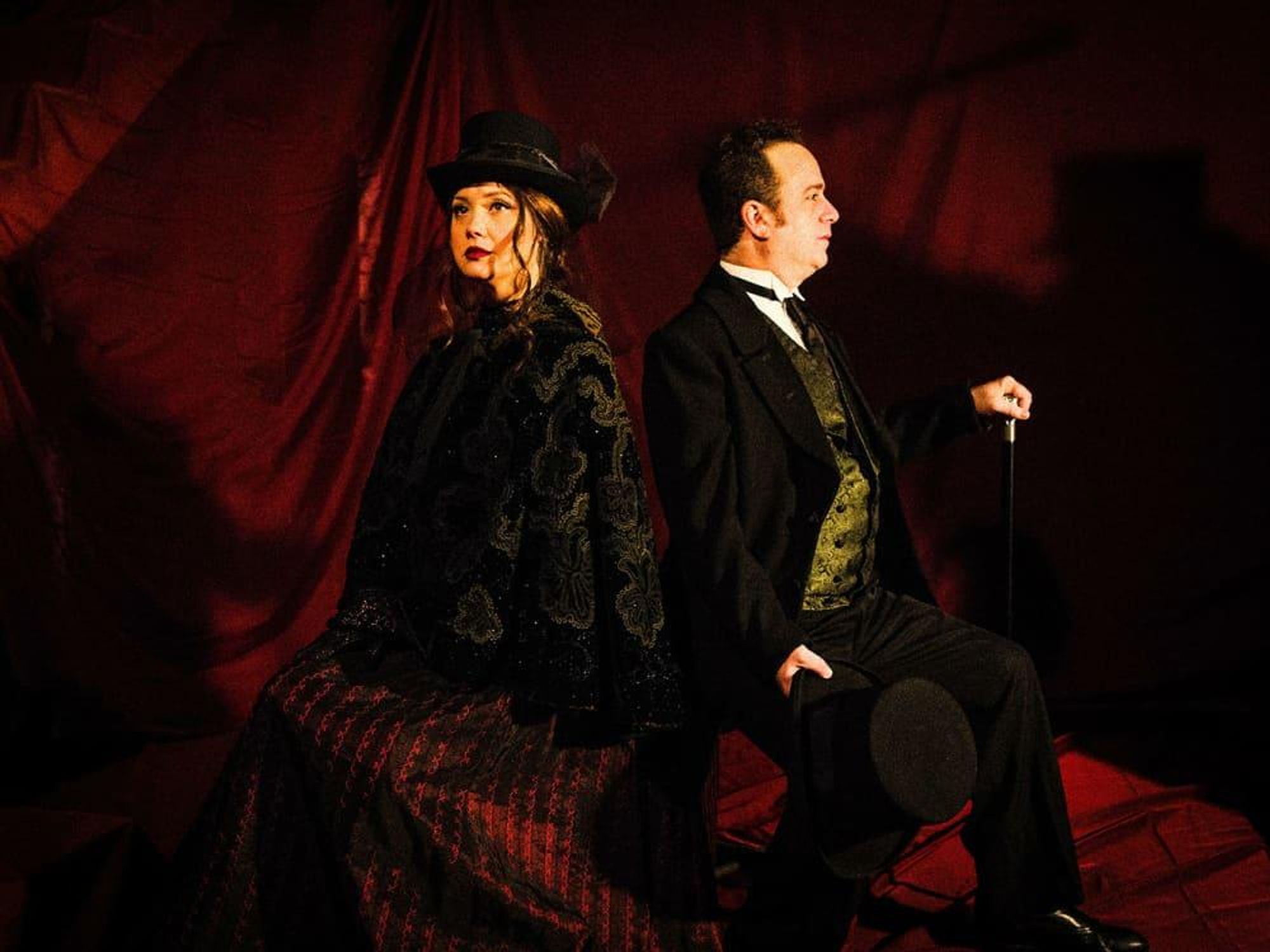 Theatre Three presents Dr. Jekyll and Mr. Hyde