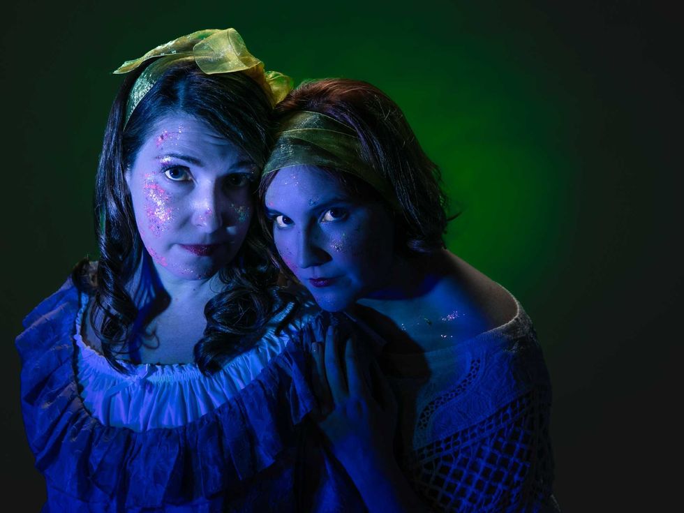 Theatre Three presents Goblin Market